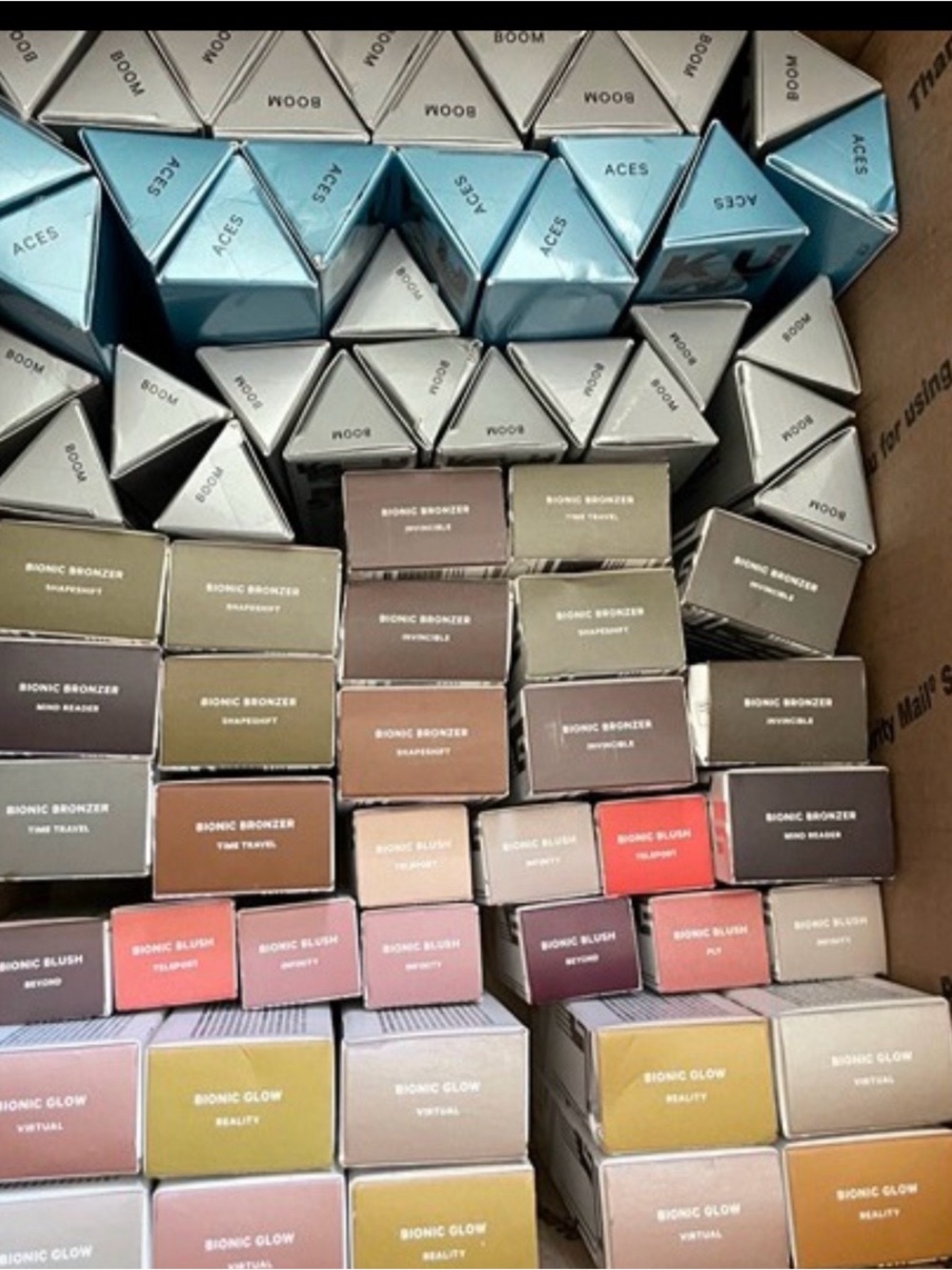 Milk Makeup Bionic Bronzer, mascara blush reseller mix 20 pieces lot reseller